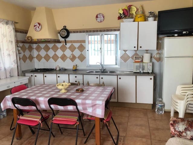 2 sypialnia Finka/Dom wiejski na sprzedaż w Alora z basenem garażem - 260 000 € (Ref: 9123654)