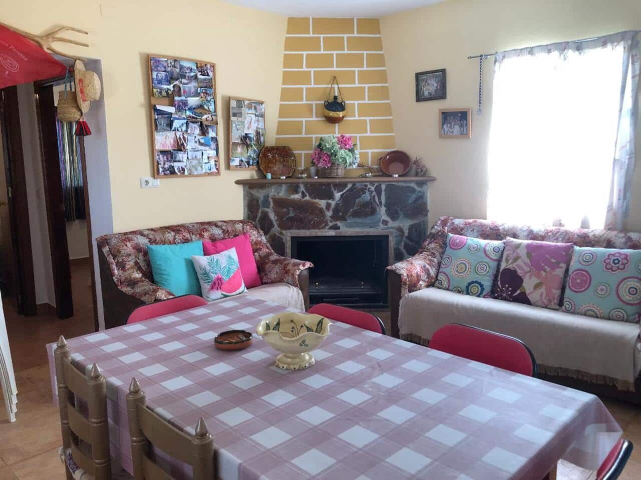 2 sypialnia Finka/Dom wiejski na sprzedaż w Alora z basenem garażem - 260 000 € (Ref: 9123654)