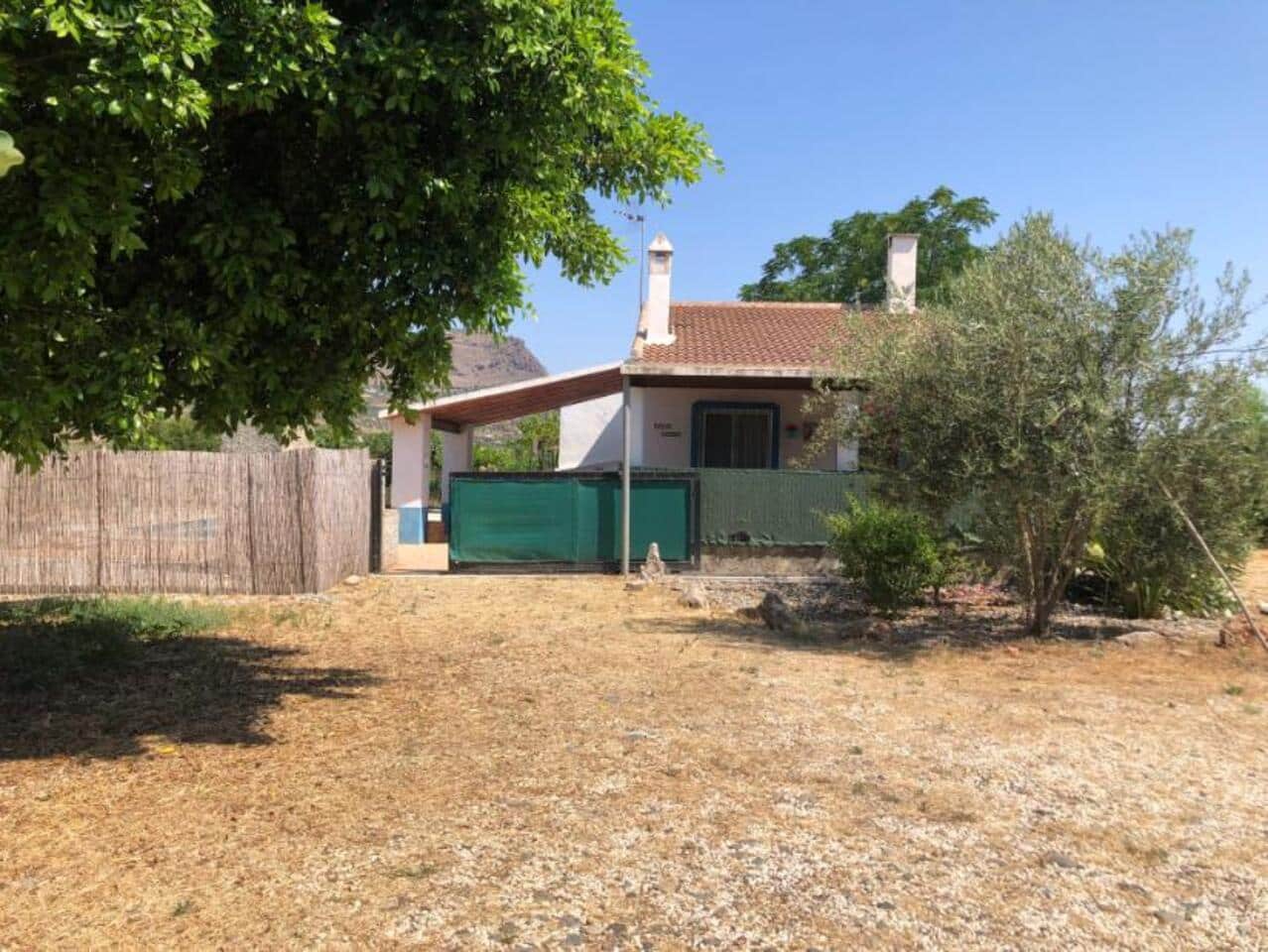 2 sypialnia Finka/Dom wiejski na sprzedaż w Alora z basenem garażem - 260 000 € (Ref: 9123654)