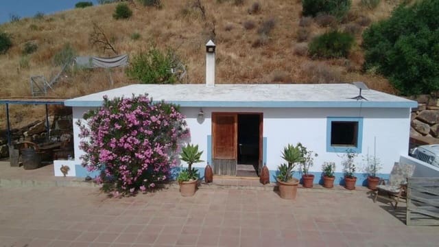 5 sypialnia Finka/Dom wiejski na sprzedaż w Alora z basenem - 549 000 € (Ref: 9180260)