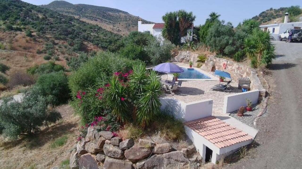 5 camera da letto Finca/Casa di Campagna in vendita in Alora con piscina - 549.000 € (Rif: 9180260)