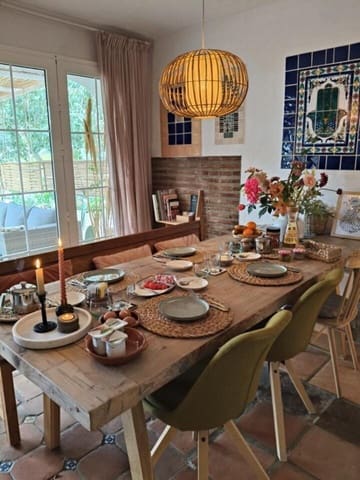 4 soveværelse Finca/Landehus til salg i Valle de Abdalajís med swimmingpool - € 465.000 (Ref: 9227361)