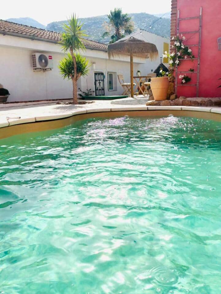 4 bedroom Finca/Country House for sale in Valle de Abdalajis with pool - € 465,000 (Ref: 9227361)