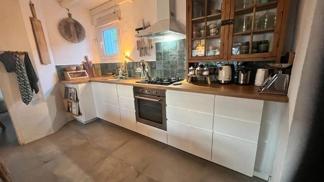 4 soveværelse Finca/Landehus til salg i Valle de Abdalajís med swimmingpool - € 465.000 (Ref: 9227361)