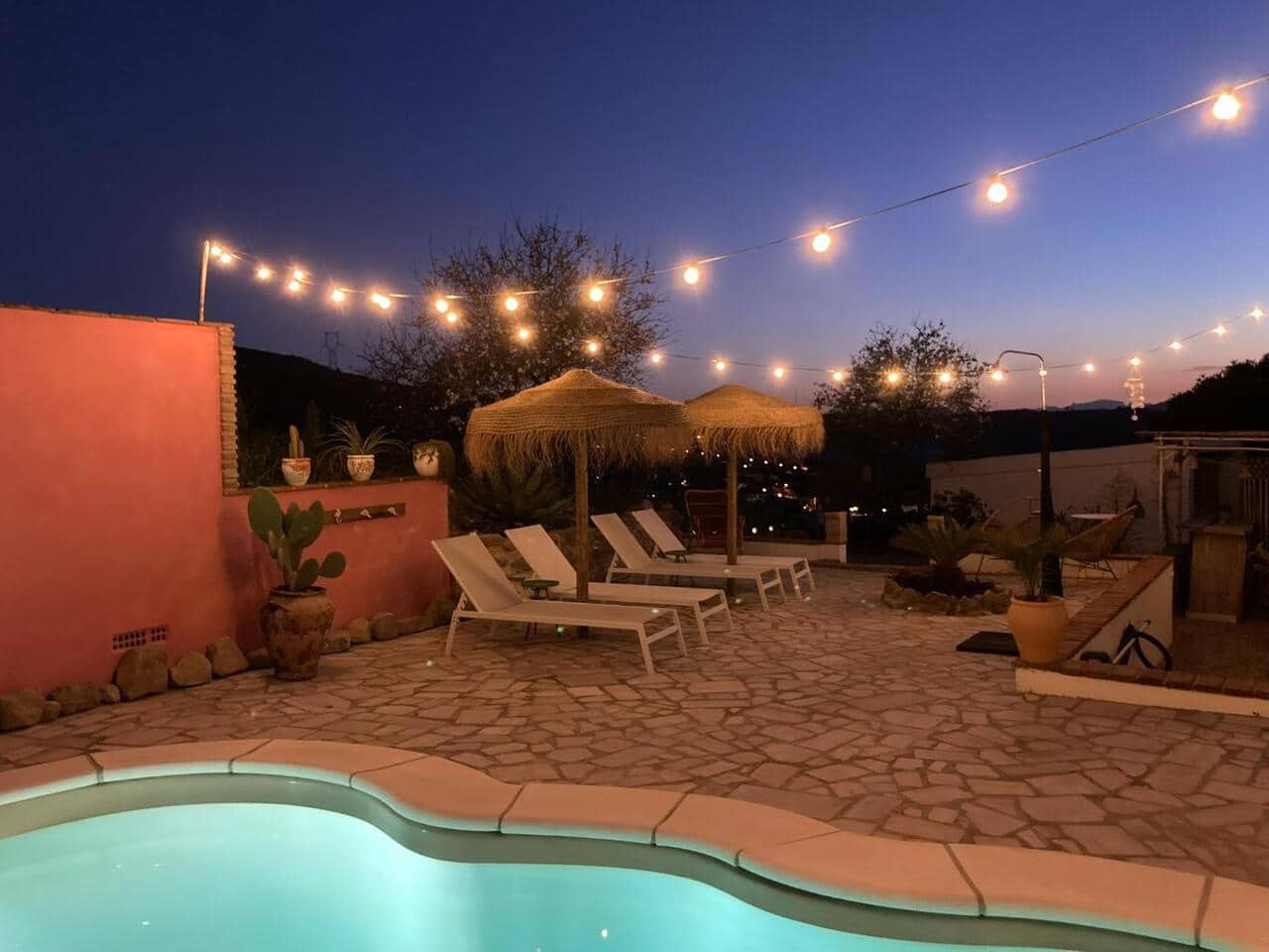 4 bedroom Finca/Country House for sale in Valle de Abdalajis with pool - € 465,000 (Ref: 9227361)