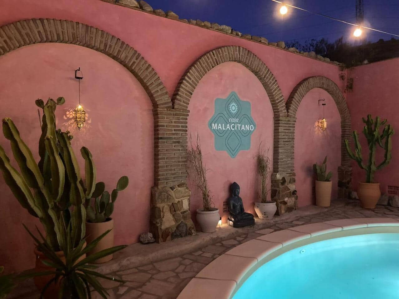 4 bedroom Finca/Country House for sale in Valle de Abdalajis with pool - € 465,000 (Ref: 9227361)