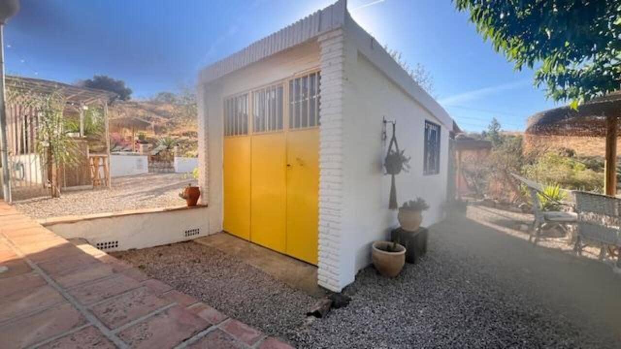 4 bedroom Finca/Country House for sale in Valle de Abdalajis with pool - € 465,000 (Ref: 9227361)