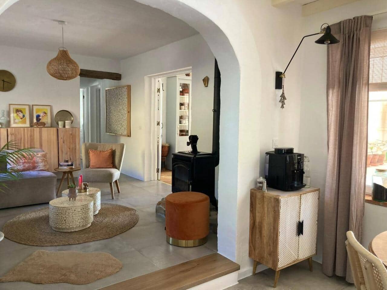 4 bedroom Finca/Country House for sale in Valle de Abdalajis with pool - € 465,000 (Ref: 9227361)