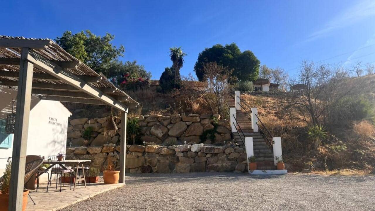 4 bedroom Finca/Country House for sale in Valle de Abdalajis with pool - € 465,000 (Ref: 9227361)