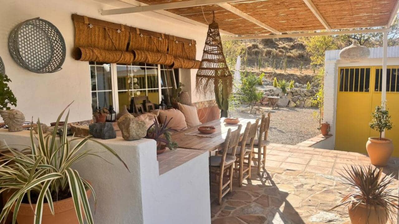 4 bedroom Finca/Country House for sale in Valle de Abdalajis with pool - € 465,000 (Ref: 9227361)