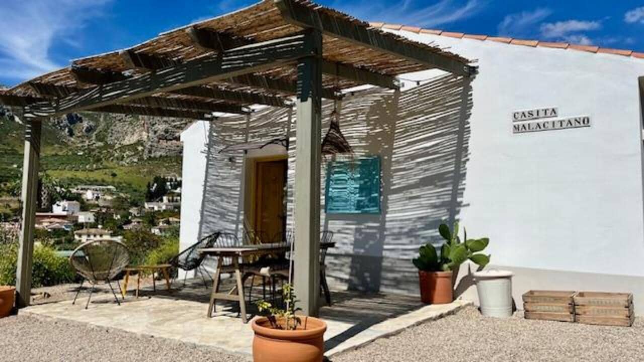 4 bedroom Finca/Country House for sale in Valle de Abdalajis with pool - € 465,000 (Ref: 9227361)