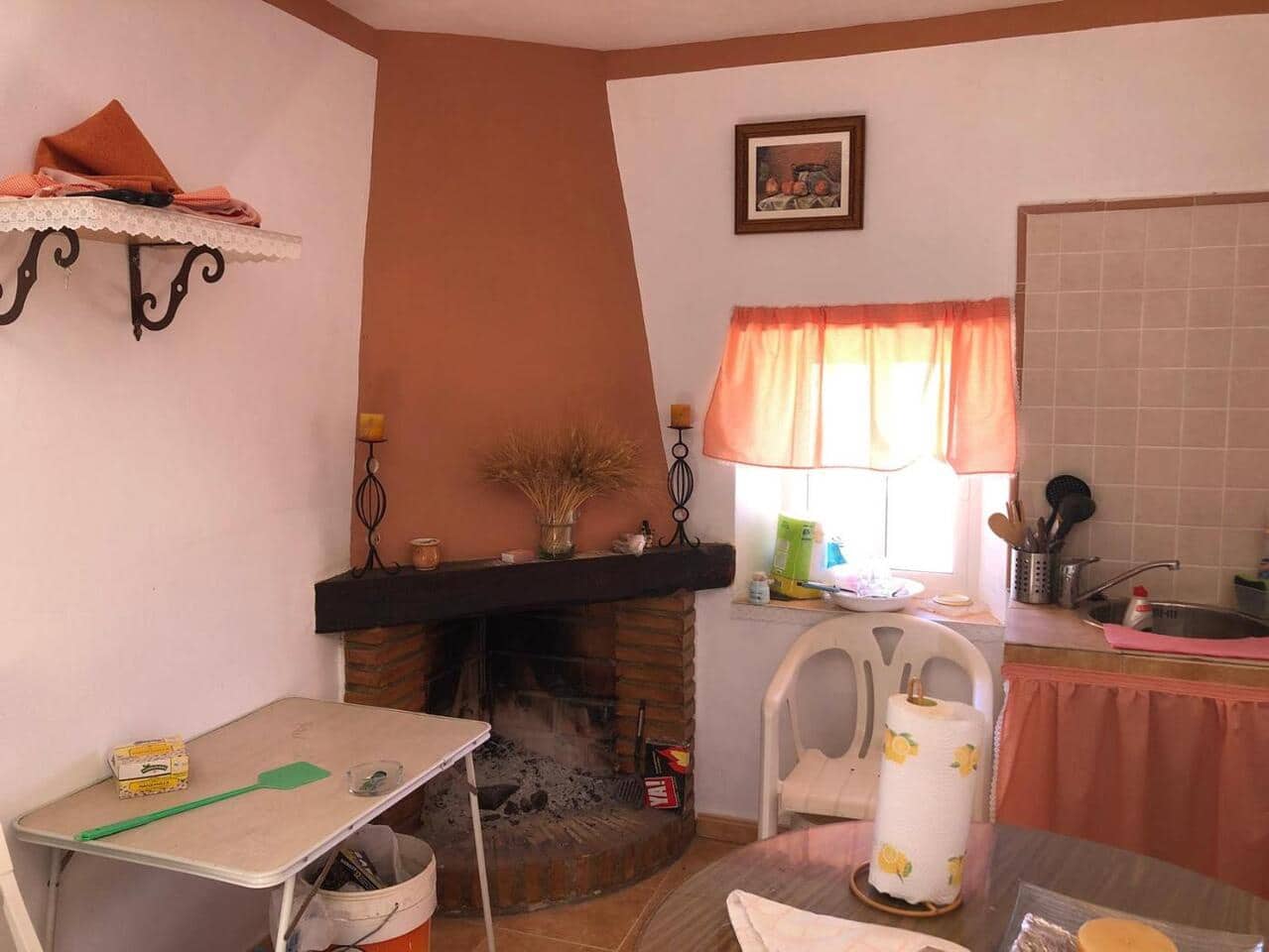 1 soveværelse Finca/Landehus til salg i Alora med garage - € 139.900 (Ref: 9231791)