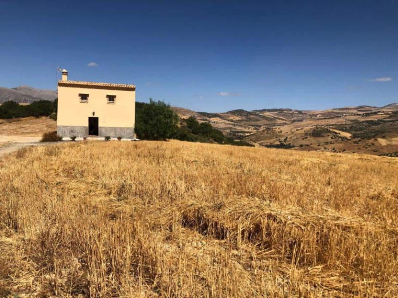 1 soveværelse Finca/Landehus til salg i Alora med garage - € 139.900 (Ref: 9231791)