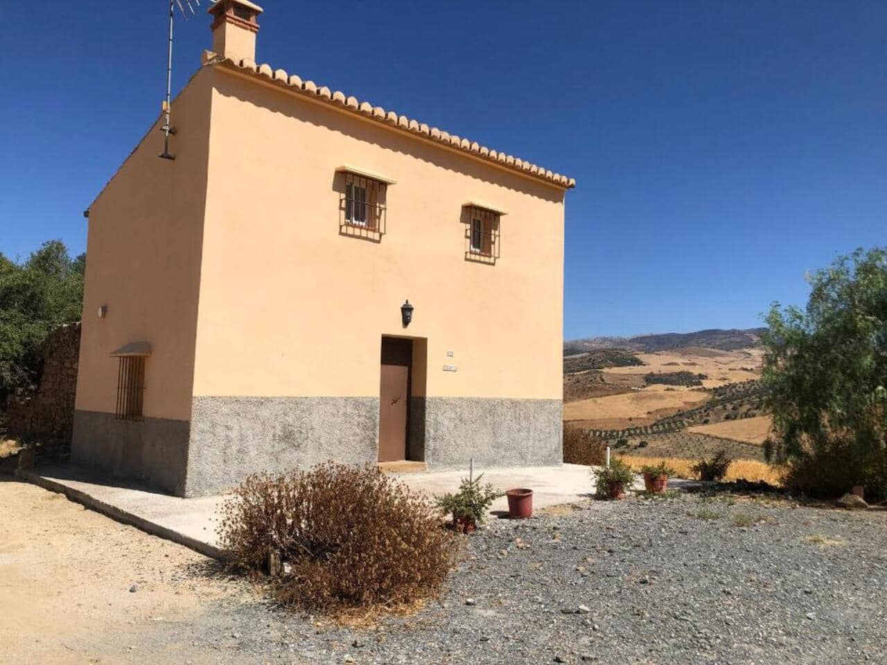 1 soveværelse Finca/Landehus til salg i Alora med garage - € 139.900 (Ref: 9231791)