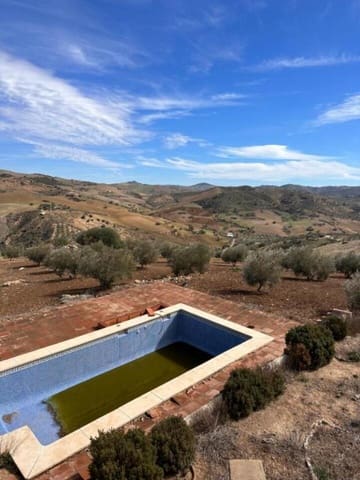 3 quarto Quinta/Casa Rural para venda em Alora com piscina garagem - 145 000 € (Ref: 9231792)
