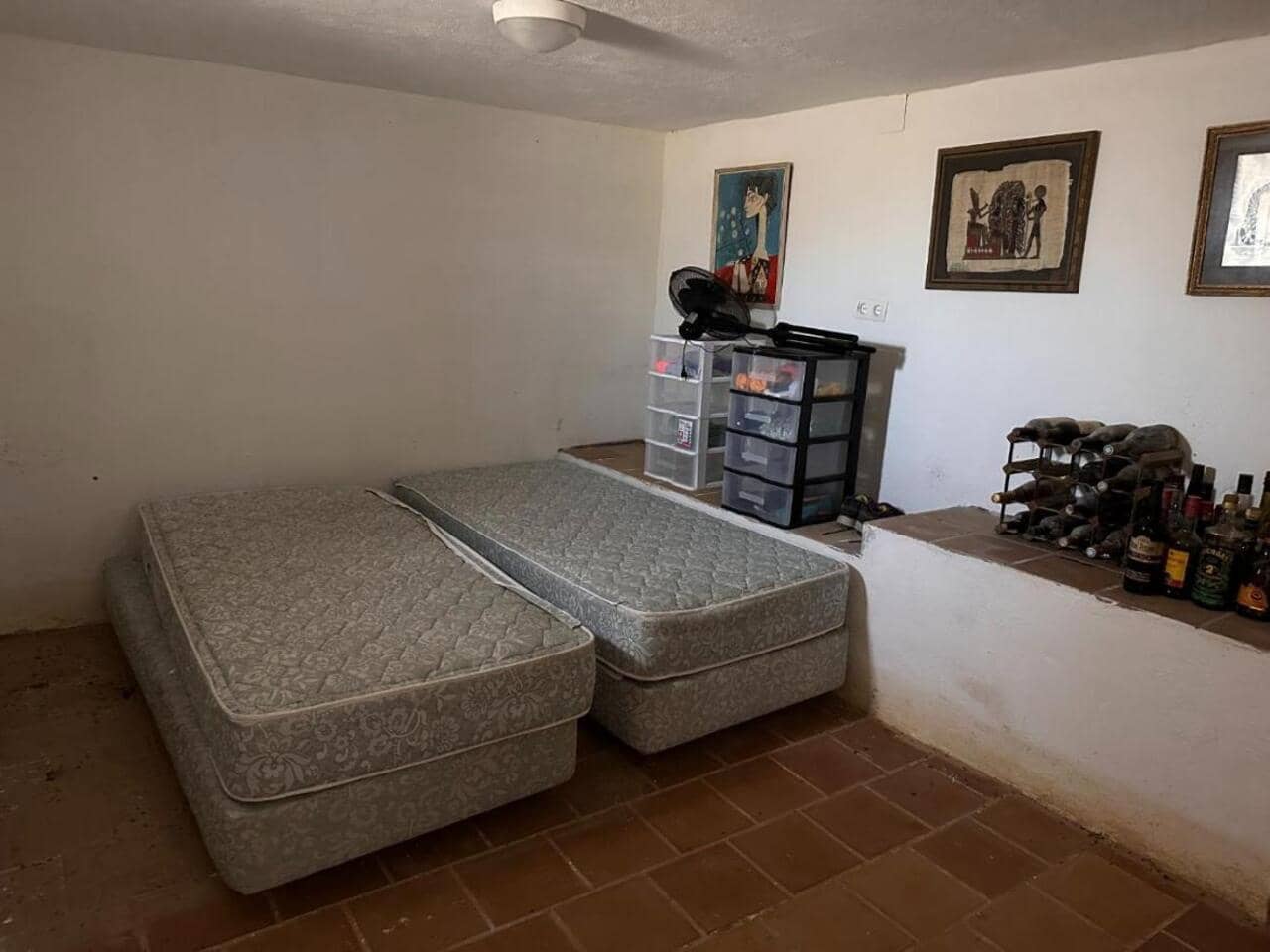 3 camera da letto Finca/Casa di Campagna in vendita in Alora con piscina garage - 145.000 € (Rif: 9231792)