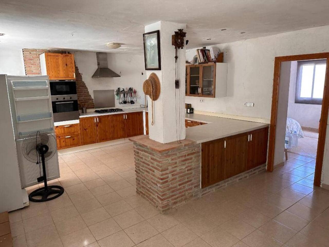 3 camera da letto Finca/Casa di Campagna in vendita in Alora con piscina garage - 145.000 € (Rif: 9231792)
