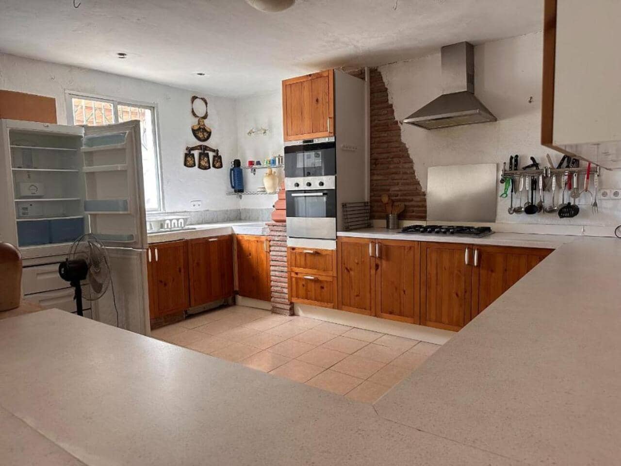 3 camera da letto Finca/Casa di Campagna in vendita in Alora con piscina garage - 145.000 € (Rif: 9231792)