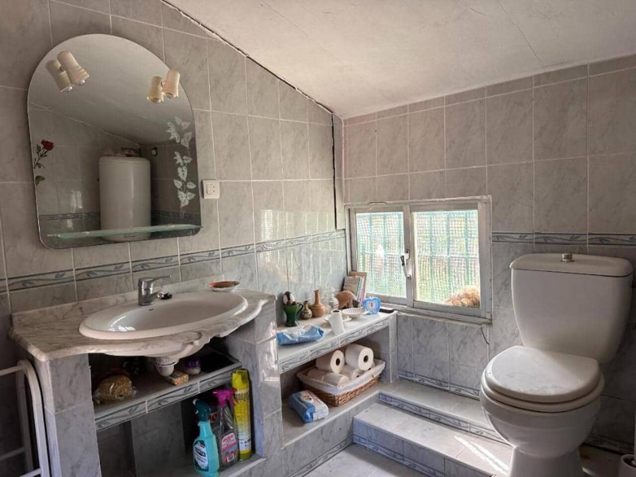 3 camera da letto Finca/Casa di Campagna in vendita in Alora con piscina garage - 145.000 € (Rif: 9231792)