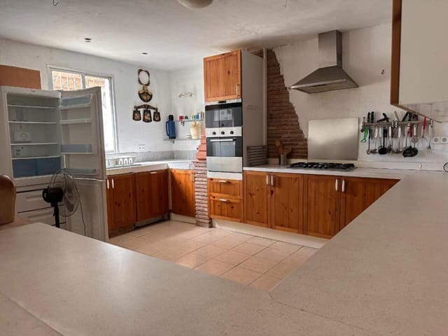 3 quarto Quinta/Casa Rural para venda em Alora com piscina garagem - 145 000 € (Ref: 9231792)