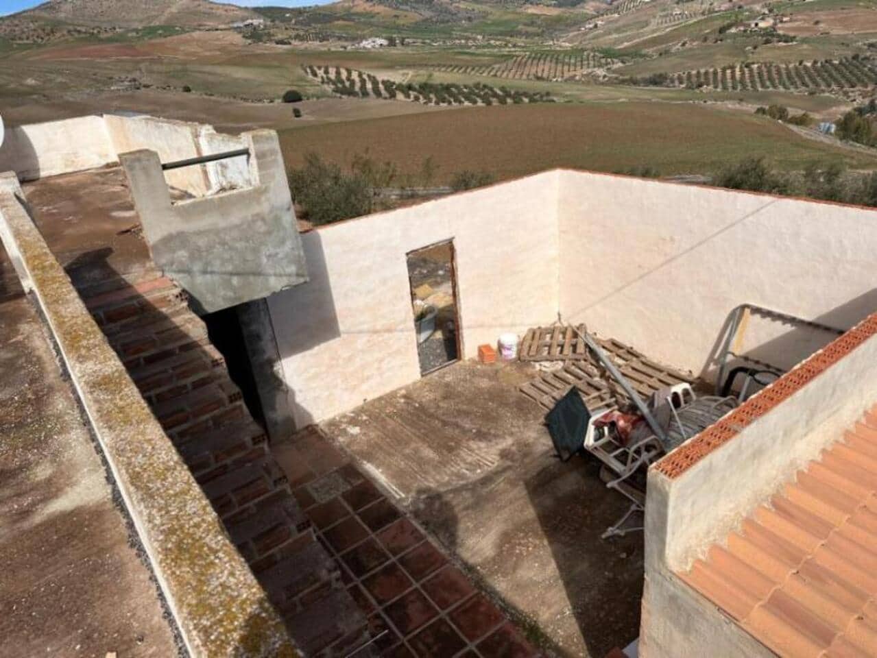 3 camera da letto Finca/Casa di Campagna in vendita in Alora con piscina garage - 145.000 € (Rif: 9231792)