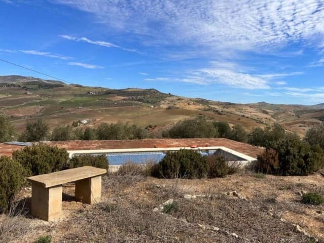 3 quarto Quinta/Casa Rural para venda em Alora com piscina garagem - 145 000 € (Ref: 9231792)
