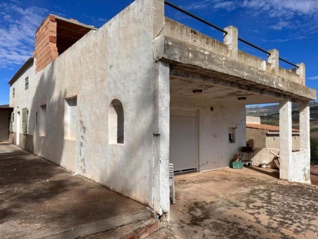 3 quarto Quinta/Casa Rural para venda em Alora com piscina garagem - 145 000 € (Ref: 9231792)