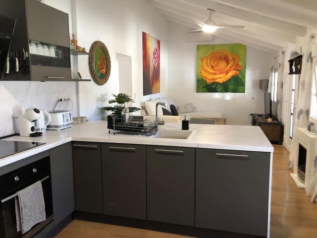 2 soveværelse Finca/Landehus til salg i Pizarra med garage - € 280.000 (Ref: 9242406)