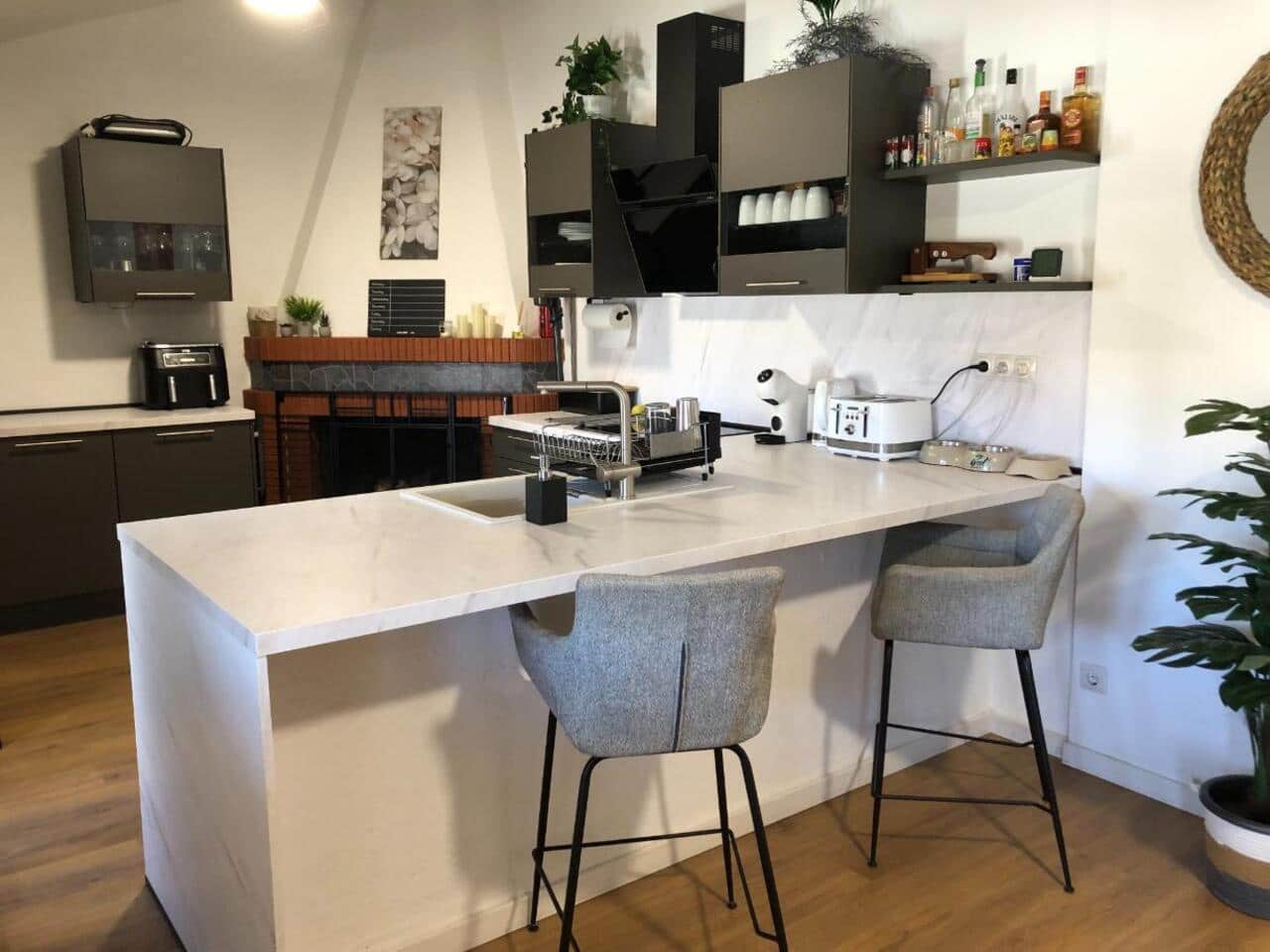 2 soveværelse Finca/Landehus til salg i Pizarra med garage - € 280.000 (Ref: 9242406)