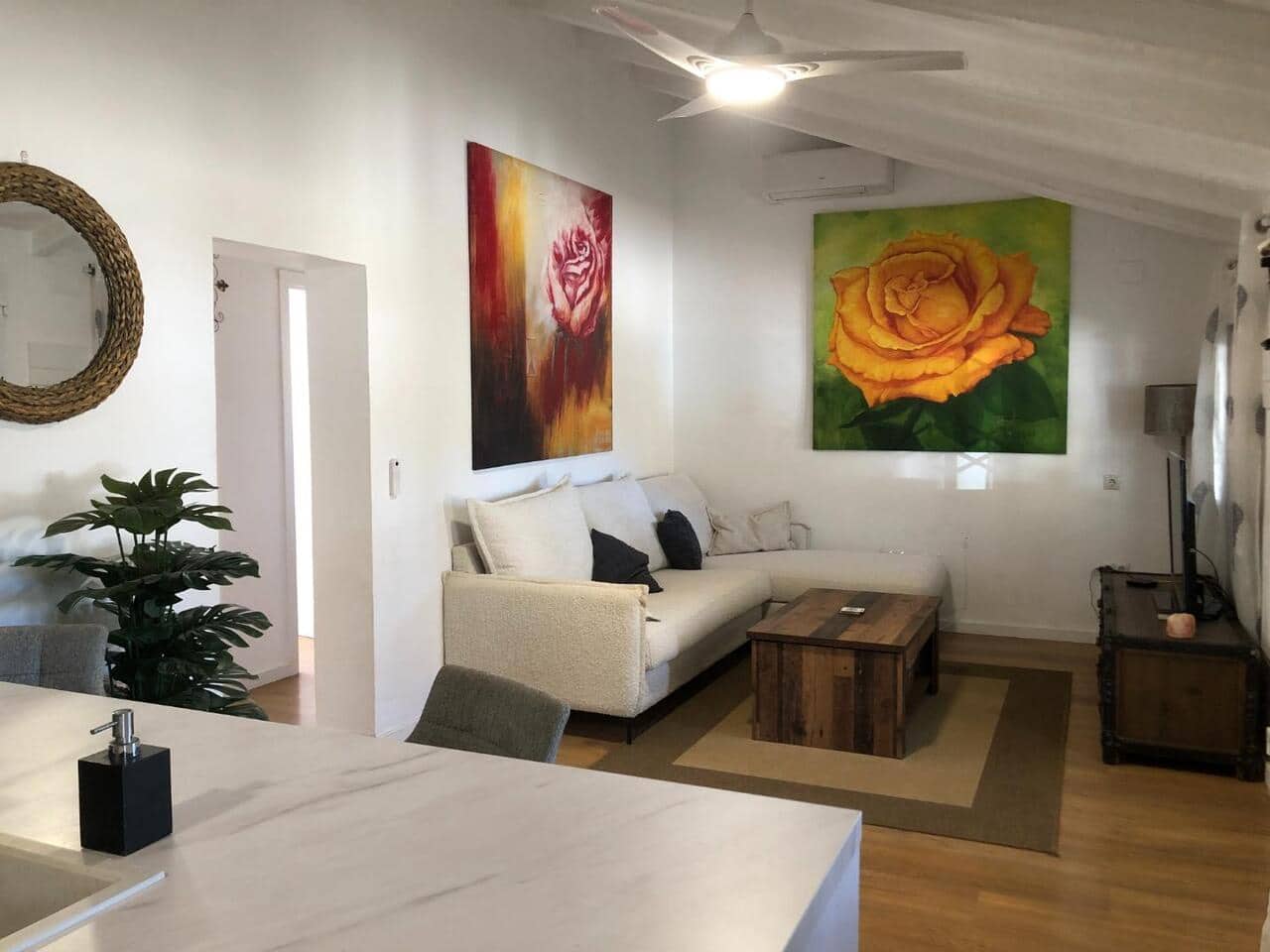 2 soveværelse Finca/Landehus til salg i Pizarra med garage - € 280.000 (Ref: 9242406)