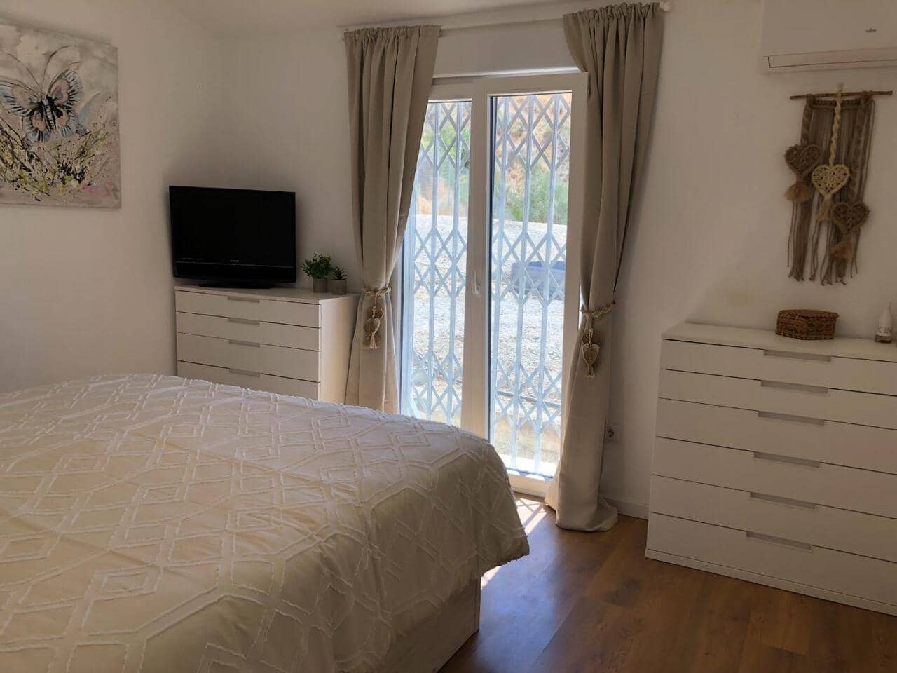 2 soveværelse Finca/Landehus til salg i Pizarra med garage - € 280.000 (Ref: 9242406)