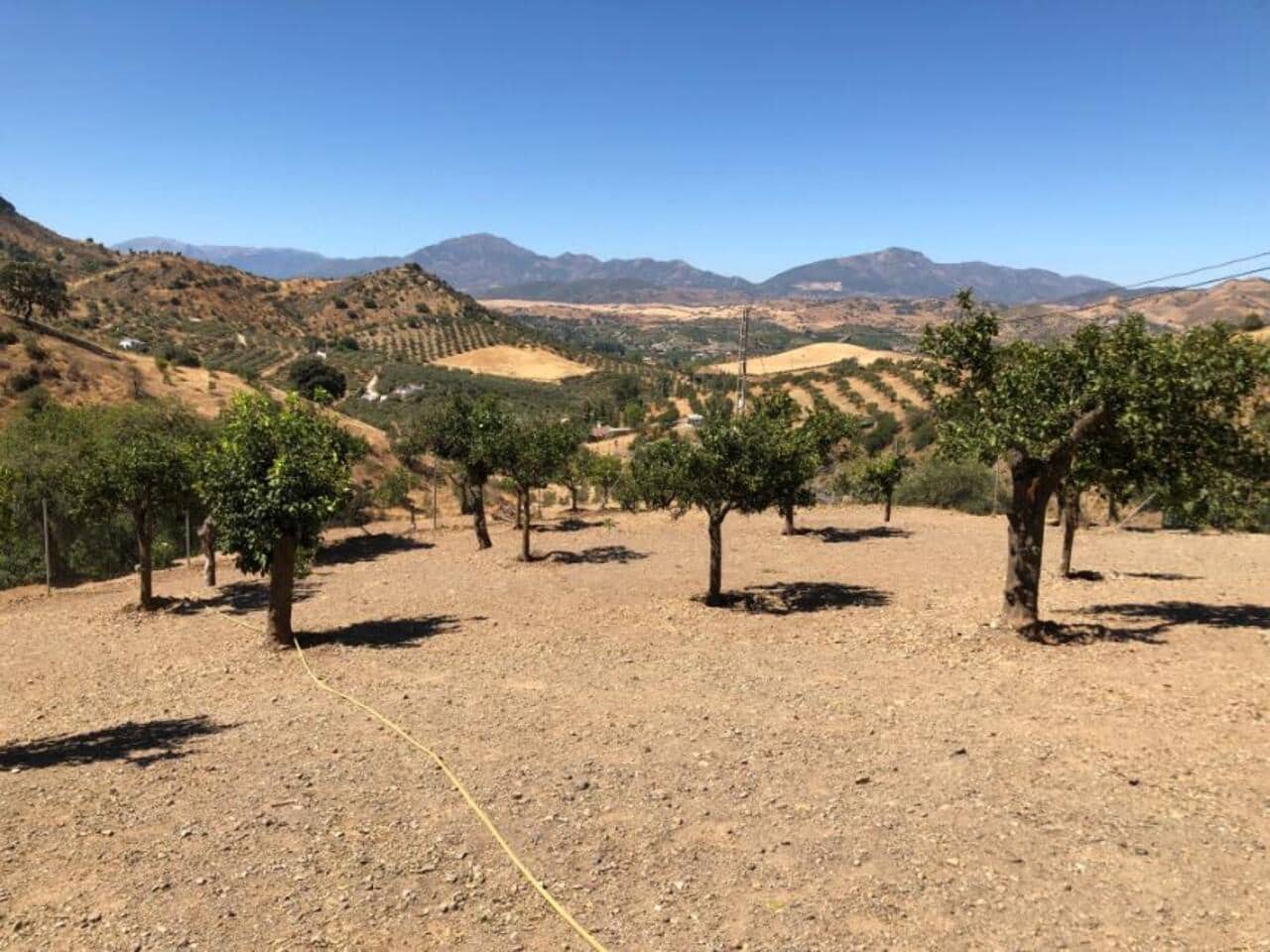 2 soveværelse Finca/Landehus til salg i Pizarra med garage - € 280.000 (Ref: 9242406)