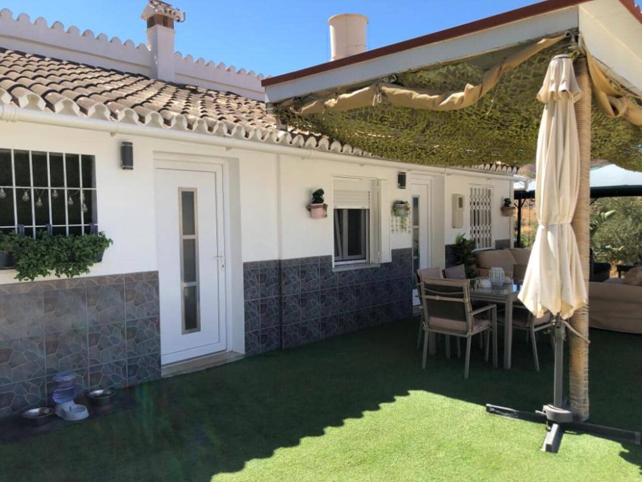 2 soveværelse Finca/Landehus til salg i Pizarra med garage - € 280.000 (Ref: 9242406)