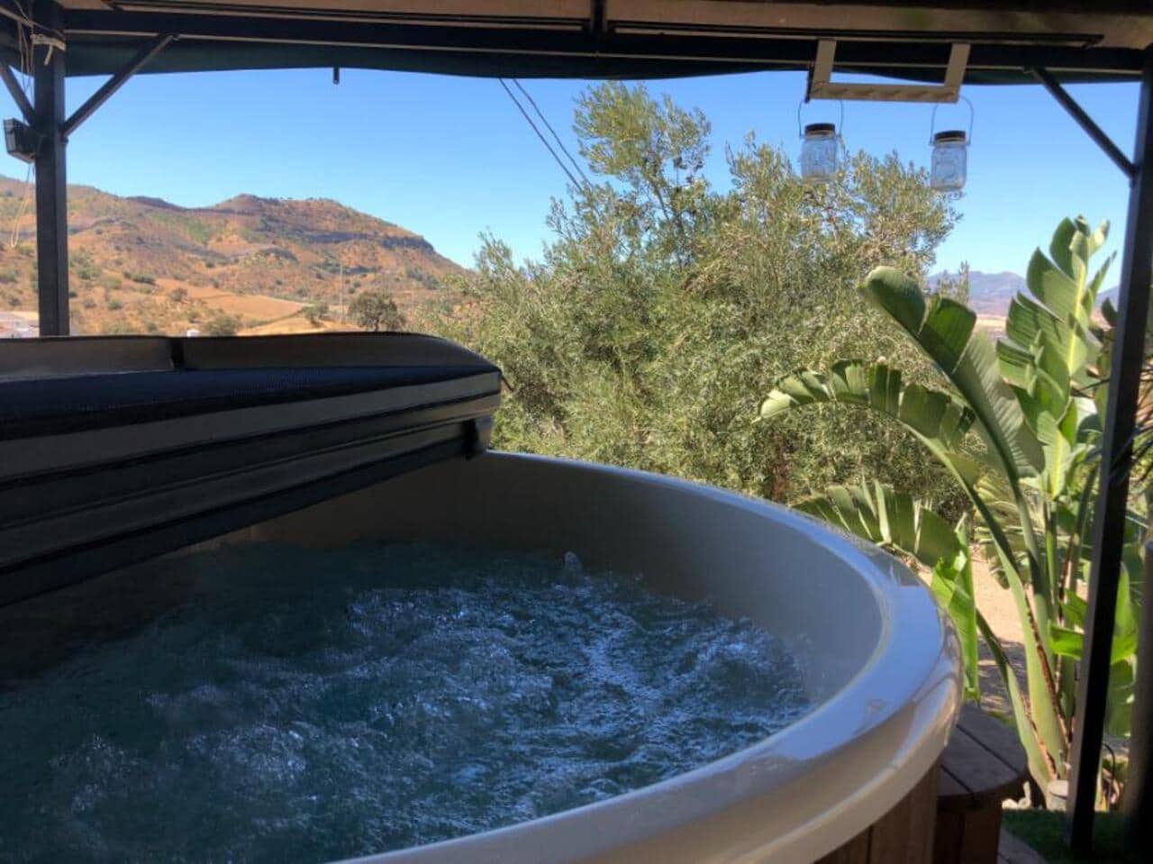 2 soveværelse Finca/Landehus til salg i Pizarra med garage - € 280.000 (Ref: 9242406)