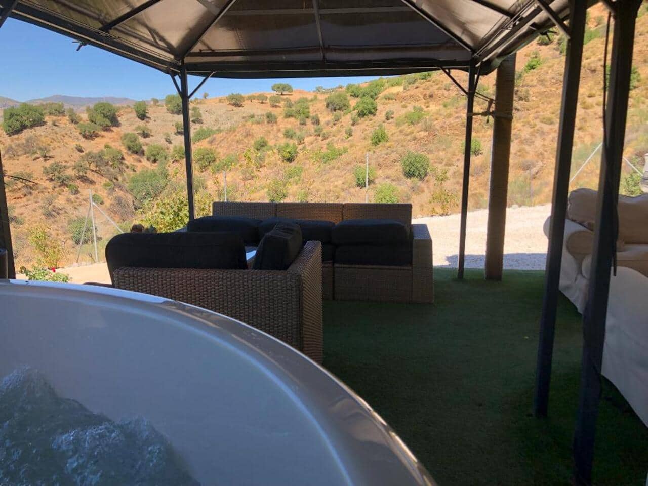 2 soveværelse Finca/Landehus til salg i Pizarra med garage - € 280.000 (Ref: 9242406)