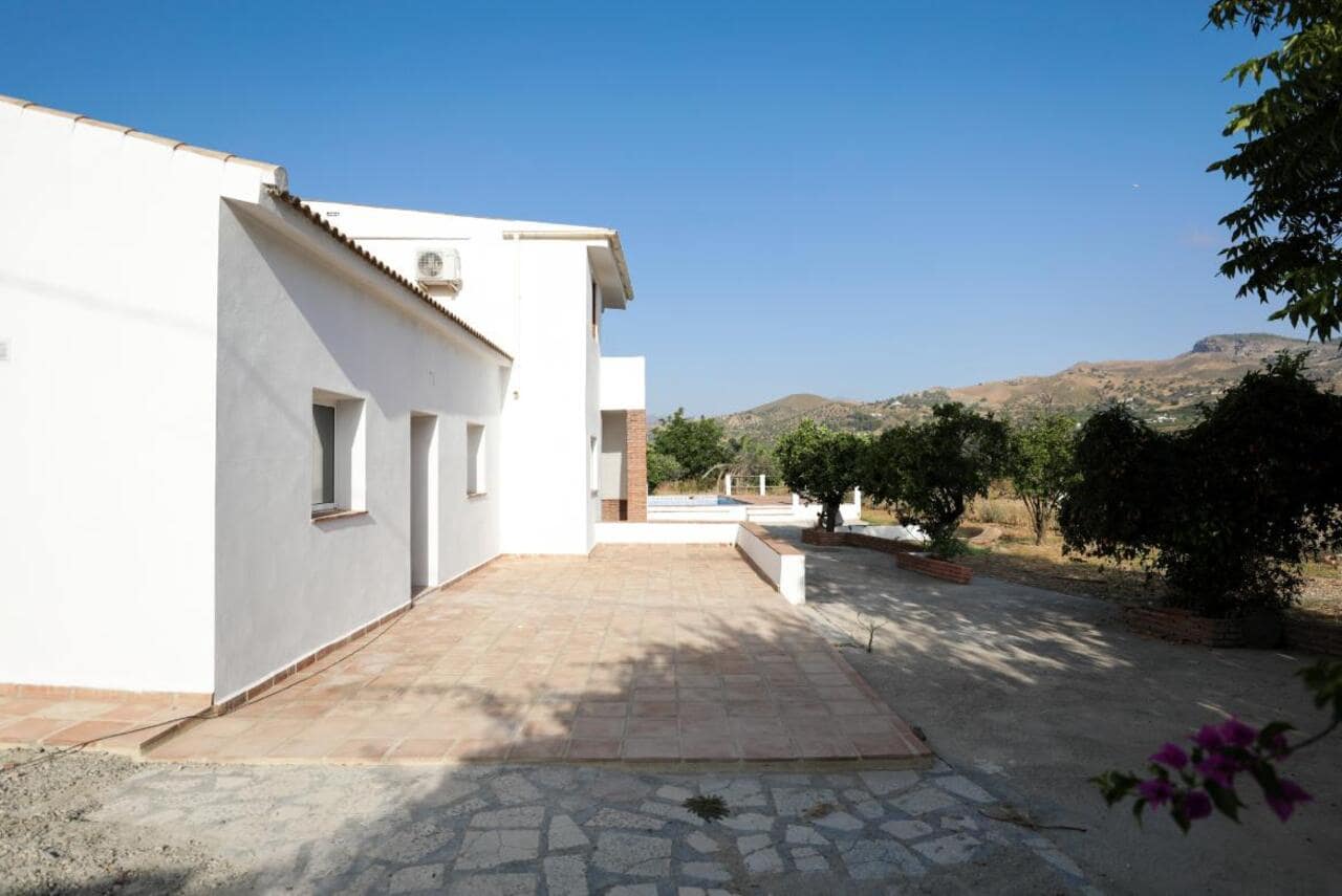 4 soveværelse Finca/Landehus til salg i Alora med swimmingpool garage - € 345.000 (Ref: 9246065)