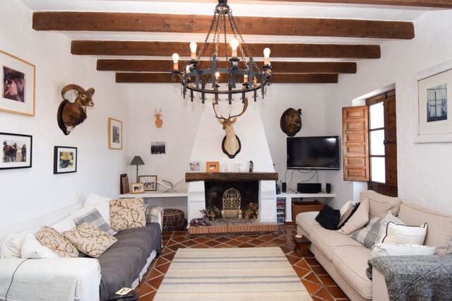 4 camera da letto Finca/Casa di Campagna in vendita in Alora con piscina garage - 685.000 € (Rif: 9293865)