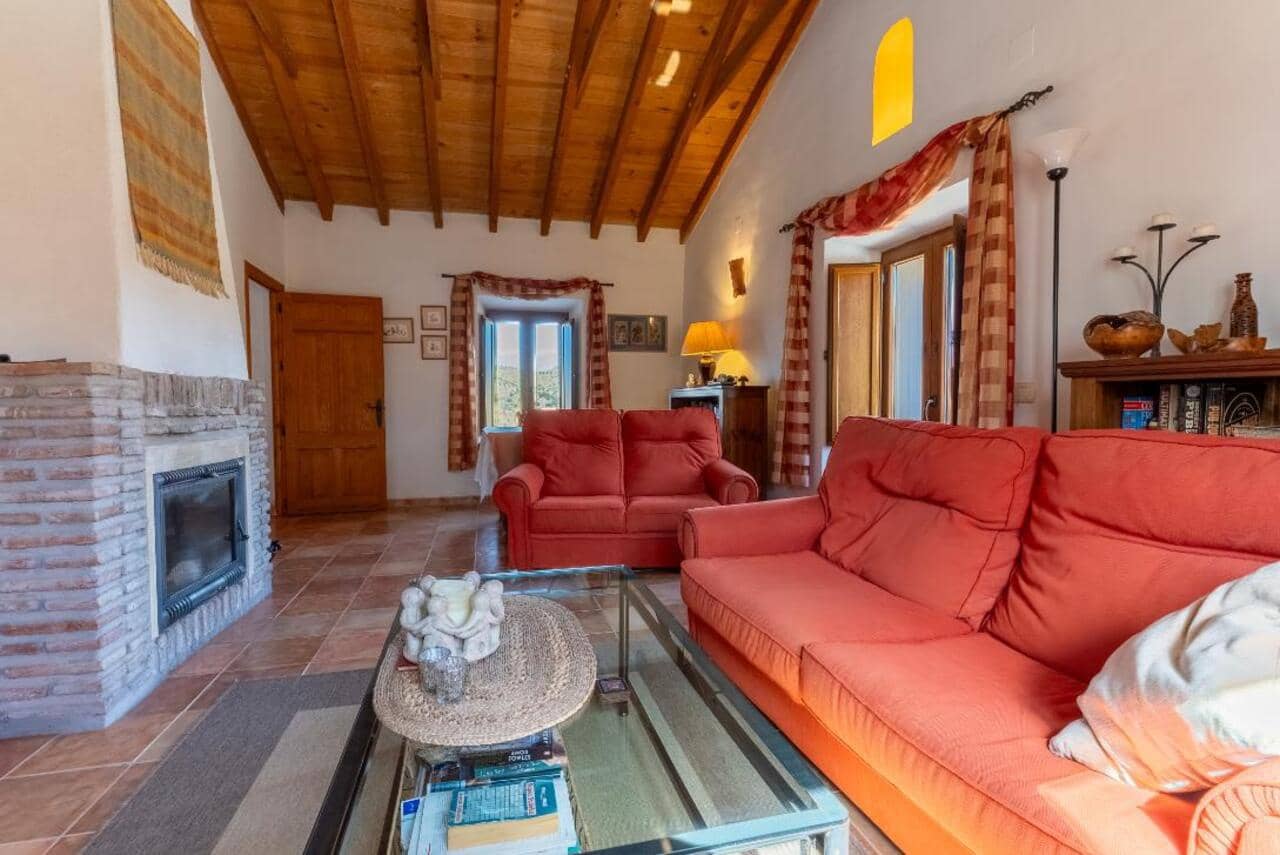 4 camera da letto Finca/Casa di Campagna in vendita in Alora con piscina garage - 399.000 € (Rif: 9352095)