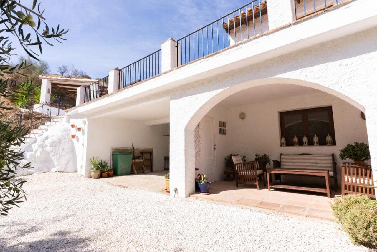4 camera da letto Finca/Casa di Campagna in vendita in Alora con piscina garage - 399.000 € (Rif: 9352095)