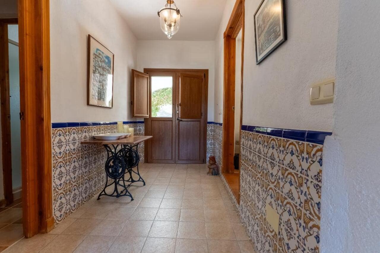 4 camera da letto Finca/Casa di Campagna in vendita in Alora con piscina garage - 399.000 € (Rif: 9352095)