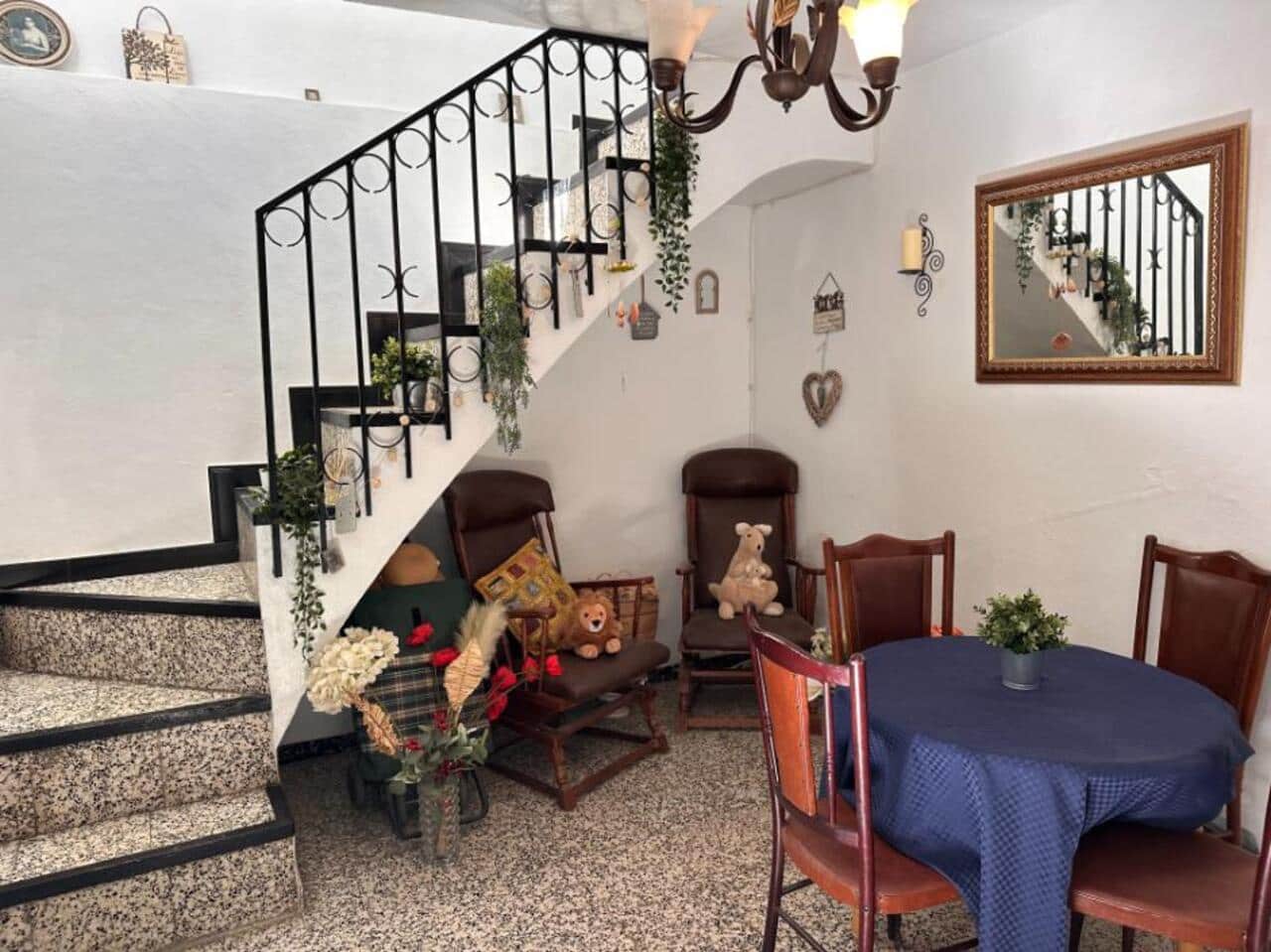 5 sovrum Hus till salu i Alora med garage - 147 500 € (Ref: 9352096)