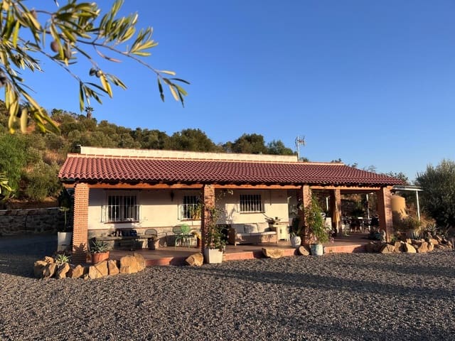 3 sypialnia Willa na sprzedaż w Alora - 315 000 € (Ref: 9352880)