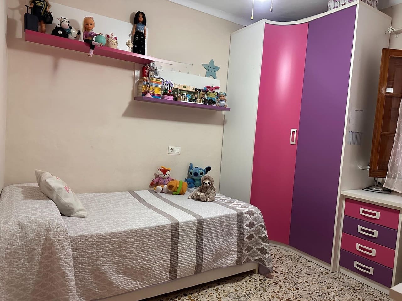 3 sovrum Hus till salu i Alora - 135 000 € (Ref: 9373758)