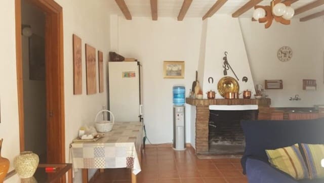 3 soverom Finca/Herregård til salgs i Ardales med svømmebasseng - € 270 000 (Ref: 9444868)