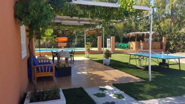 3 soverom Finca/Herregård til salgs i Ardales med svømmebasseng - € 270 000 (Ref: 9444868)