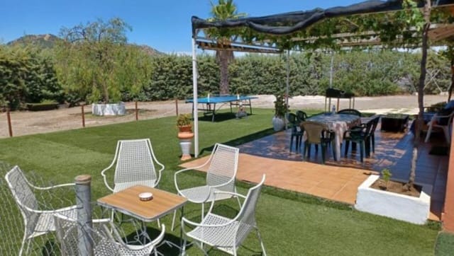 3 soverom Finca/Herregård til salgs i Ardales med svømmebasseng - € 270 000 (Ref: 9444868)