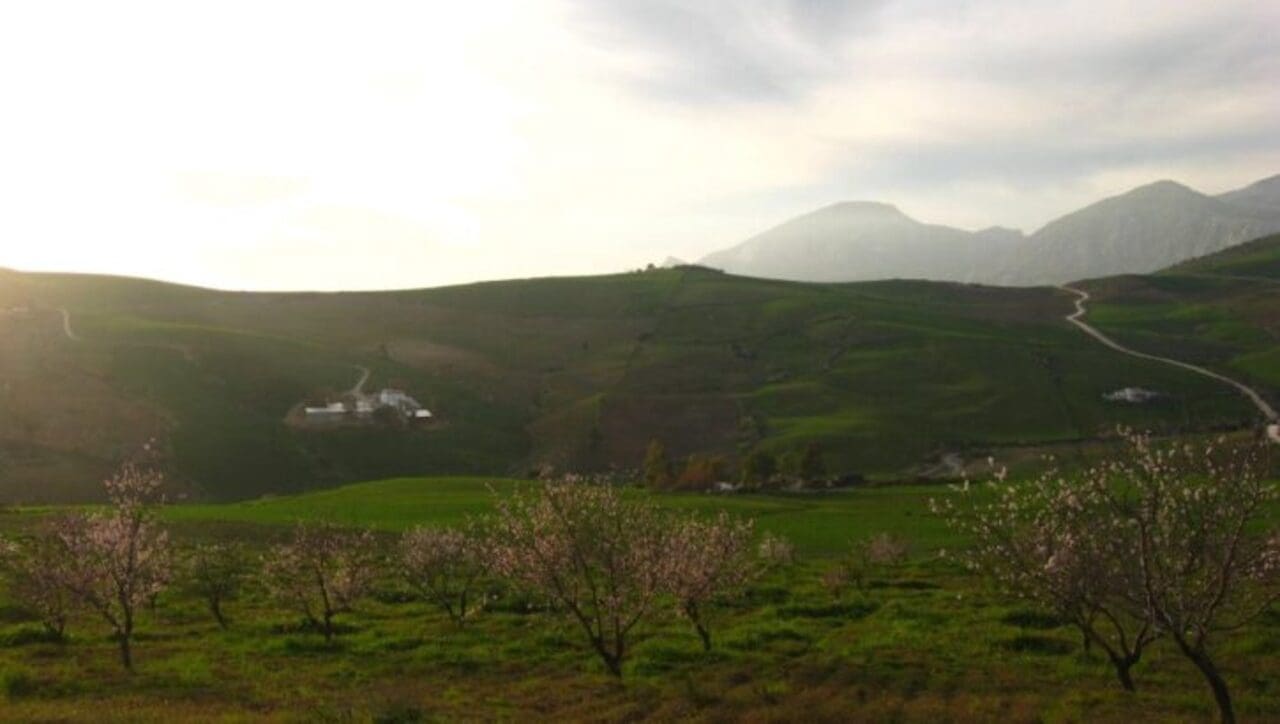 Finca/Country House for sale in Valle de Abdalajis with garage - € 169,000 (Ref: 9444870)