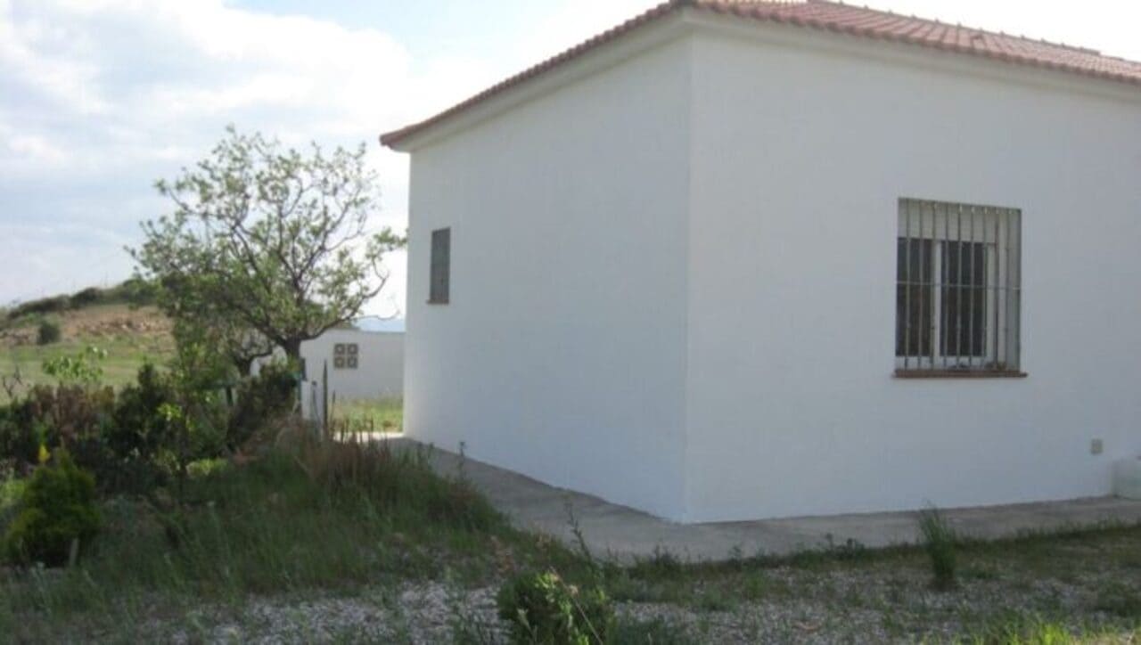 Finca/Country House for sale in Valle de Abdalajis with garage - € 169,000 (Ref: 9444870)