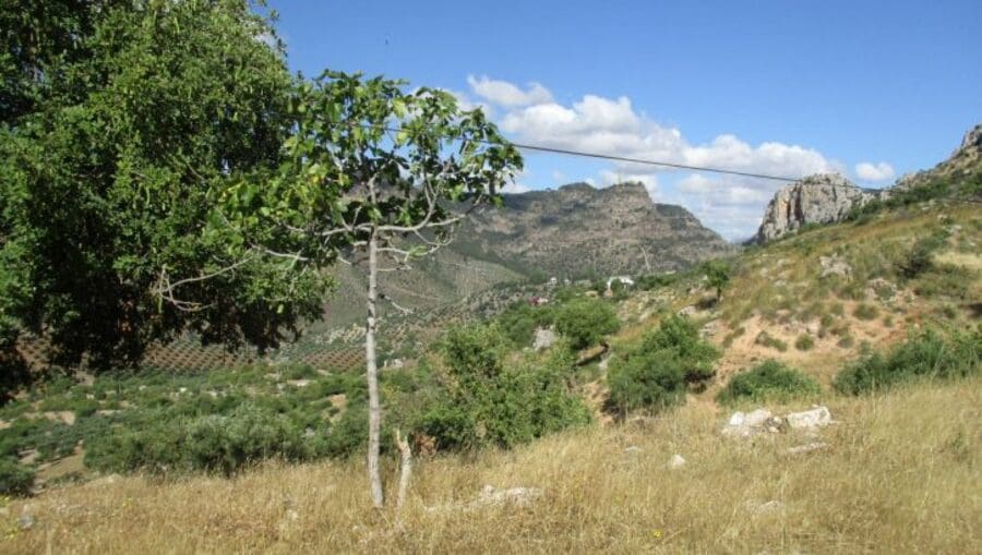 2 makuuhuone Maalaistalo myytävänä paikassa El Chorro - 95 000 € (Ref: 9444871)