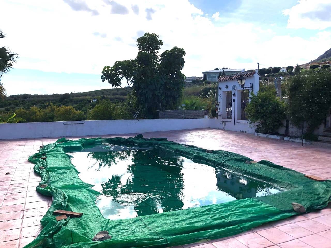 3 sypialnia Willa na sprzedaż w Alora z basenem garażem - 390 000 € (Ref: 9449684)